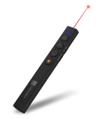 CONNECT IT laserové ukazovátko (AAA baterie), černá