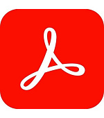Acrobat Pro for teams MP ML (+CZ) Commercial 1 User, 12 Months, NEW, 10 pack