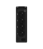 Eaton 3P Ellipse UPS USB FR, 900VA, 540W, Vstup: C14, Výstupy: (3) Typ E, (1) Pouze přepěťová ochrana Typ E, USB nabíj