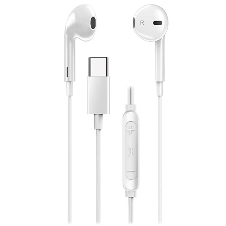 BAZAR - GENIUS sluchátka HS-M365 headset, mikrofon, USB-C, bílá, poškozený obal