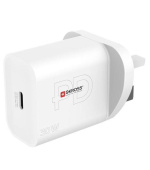 SKROSS USB-C nabíjecí adaptér Power charger 30W UK, Power Delivery, typ G