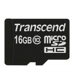 TRANSCEND MicroSDHC karta 32GB Class 10, bez adaptéru