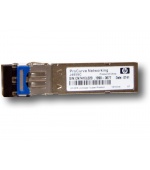 SFP transceiver 1,25Gbps, 1000BASE-LX, SM, 20km, 1310nm (FP), LC duplex, 0 až 70°C, 3,3V, DMI, HP kompatibilní J4859D