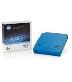 HPE LTO-5 Ultrium Non-custom Labeled Data Cartridge 20 Pack