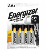 Energizer LR6/4BP Alkaline Power AA 4pack