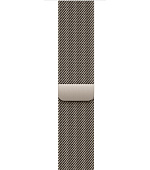 Watch Acc/46/Natural Milanese Loop - M/L