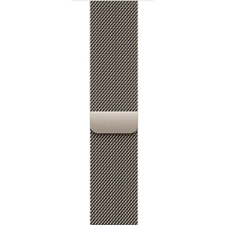 Watch Acc/46/Natural Milanese Loop - M/L