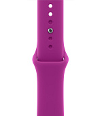 Watch Acc/40/Magenta Sport Band - S/M