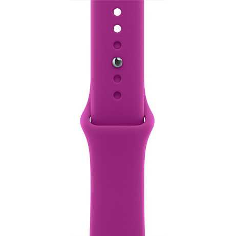 Watch Acc/40/Magenta Sport Band - S/M