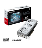 GIGABYTE Radeon RX 9070 XT ICE/Gaming/OC/16GB/GDDR6