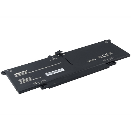 AVACOM baterie pro Dell Latitude 7310, 7410 Li-Pol 7,6V 6800mAh 52Wh