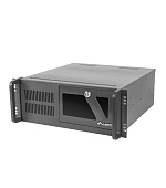 LANBERG SERVEROVÉ ŠASI PRO MONTÁŽ DO RACKU ATX 450/10 19"/4U