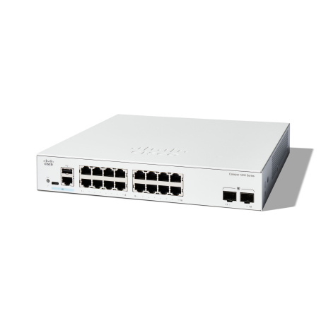 Cisco Catalyst C1200-16T-2G