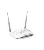TP-Link TL-WA801N 300Mbps N AP/Klient/Bridge/Repeater, pasivní PoE, 2x pevná anténa