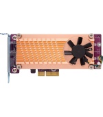 Qnap QM2 Card - QM2-4P-384