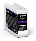 Epson Singlepack Violet T46SD UltraChrome