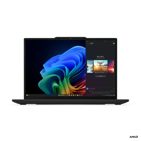 Lenovo ThinkPad X/X13 Gen 6/Ryzen AI 7 PRO 350/13,3"/WUXGA/32GB/1TB/AMD int/W11P/Black/3R On-Site