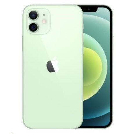 Apple iPhone 12 128GB Green (2nd hand) - použité