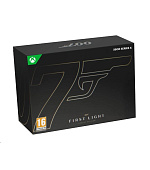 Xbox X hra 007 The First Light - Legacy Edition