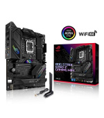 ASUS MB Sc LGA1700 ROG STRIX B760-F GAMING WIFI, Intel B760, 4xDDR5, 1xDP, 1xHDMI, WI-FI
