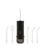 TrueLife AquaFloss Mini M50 - ústní sprcha - černá