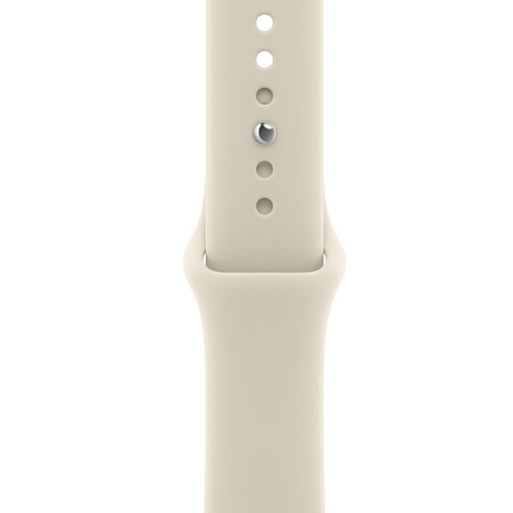 Watch Acc/42/Sand Sport Band - S/M