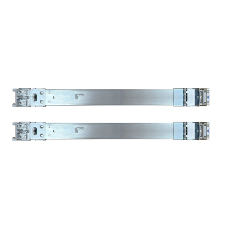 QNAP Rail Kit, support rack-post 126 ~ 415mm for 1U/2U/3U short-depth rackmount QNAP model