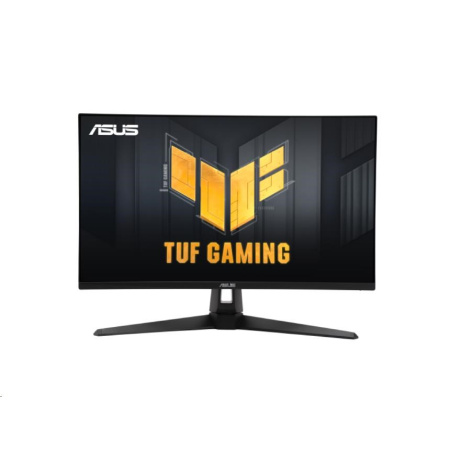 ASUS LCD 27" VG27AQM1A TUF Gaming 2560x1440 QHD IPS 400cd 1ms 260Hz DP HDMI USB 2.0 Type-A VESA 5kg