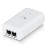 UBNT UACC-PoE++-10G - 10Gigabitový POE Injektor 54V/1,12A (60W), bílý