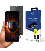 3mk ochranná folie Silky Matt Privacy pro OnePlus Nord CE5