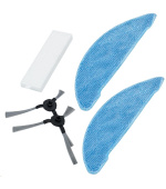 Tesla Smart Robot Vacuum AI100 Cleaning Kit