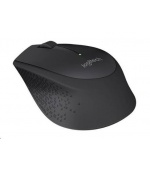 Logitech Wireless Mouse M280, black