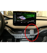 Brodit Center Mount
