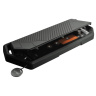 ASUS ROG STRIX ARION SSD NVME AURA case, USB-C 3.2, M.2 NVMe SSD kovový box, délka 30-80 mm, AURA RGB