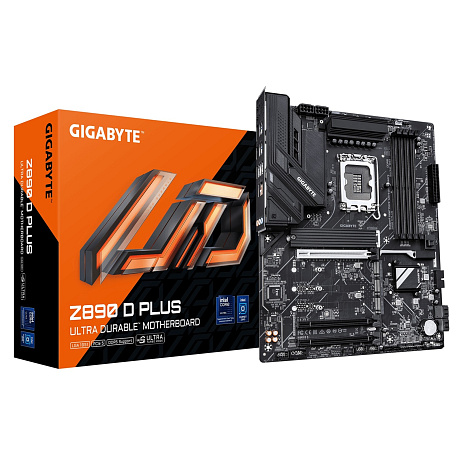 GIGABYTE Z890 D PLUS/LGA 1851/ATX