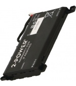 2-POWER Baterie 14,6V 5700mAh pro HP OMEN 17T-an00x, 17-an00x, 17-an01x (16 PIN konektor)