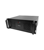LANBERG SERVEROVÉ ŠASI PRO MONTÁŽ DO RACKU ATX 350/10 19"/4U