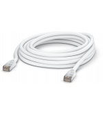 Ubiquiti UACC-Cable-Patch-Outdoor-8M-W, Venkovní UniFi patch kabel, 8m, Cat5e, bílý