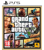 PS5 hra Grand Theft Auto V