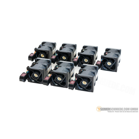 HPE High Performance Fan Kit (7 fans) for DL3X0 Gen11/Gen12 1U