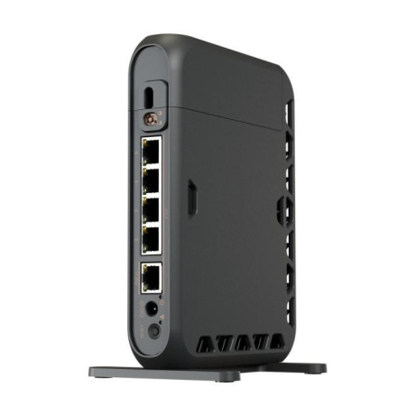 MikroTik MA53UG+HbeH Wi-Fi 7 domácí router & media hub hAP be3 Media
