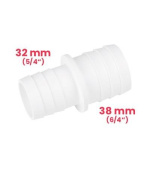 Marimex spojka hadicová redukovaná (32mm/38mm)
