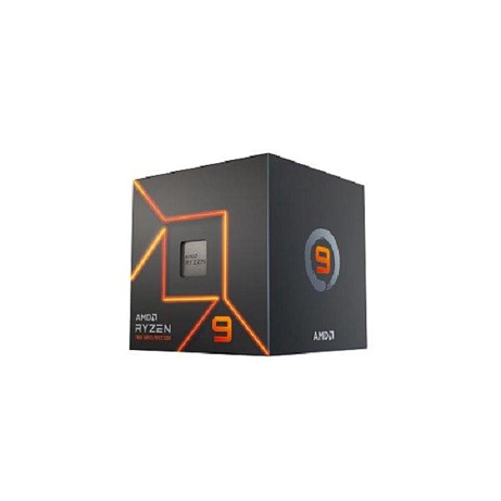 CPU AMD Ryzen 9 7900, až 5.4 GHz, 64MB L3, AM5, BOX (bez chladiče)