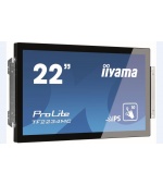 Iiyama ProLite TF2234MC-B7AGB, 54.6cm (21.5''), Projected Capacitive, 10 TP, Full HD, black