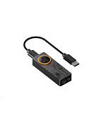 Fosi Audio DS3 přenosný sluchátkový DAC černý
