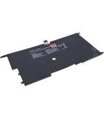 Baterie T6 Power pro Lenovo ThinkPad X1 Carbon 2nd Gen, 3rd Gen, 3350mAh, 51Wh, 8cell, Li-Pol