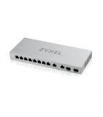 ZYXEL XGS1210-12,8-Port Gigabit webmanaged switch