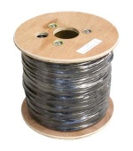 DATACOM FTP drát Cat6 305m OUTDOOR double jacket