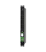 Easy PDU Metered 1U 16A 230V (8)C13