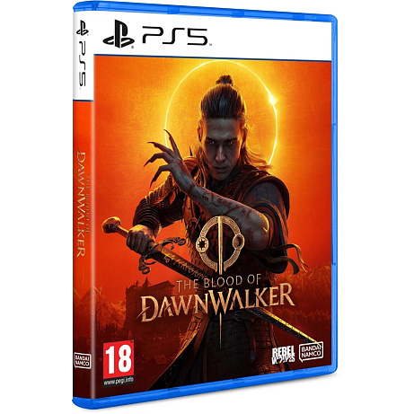 PS5 - The Blood of Dawnwalker Launch Edition